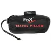 Fox Outdoor Reisekissen, aufblasbar, schwarz Produktbild-Vorschau 2