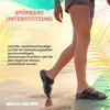 Skechers Go Walk Arch Fit 2.0 Sandal  Open Teen - zwart - Produktbild-Vorschau 10