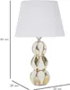 Lampa stołowa o Ferretti Glam Balls E27 Ø 28x46 cm białe Podgląd zdjęcia produktu 6