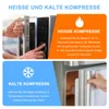 COOL-i® Gel-Gesichtsmaske,Kalt & Warmanwendung gegen Produktbild-Vorschau 7