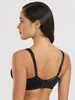 Spiman T-Shirt Bügel-BH 393 schwarz 85C ungepolstert, Produktbild-Vorschau 6