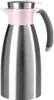 emsa Isolierkanne SOFT GRIP 1,0 Liter Edelstahl / rosa Produktbild-Vorschau 1