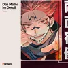 Jujutsu Kaisen, Ryomen Sukuna, Demon, Anime, Esthetiek, Productafbeelding-voorbeeld 4