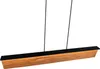 TRIO-Leuchten Pendelleuchte KALEA BHT 110x150x8.50 cm braun Produktbild-Vorschau 3