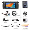 7" 2DIN autorádio s DAB+, Bluetooth, GPS navigací, CD, DVD Náhled obrázku produktu 2