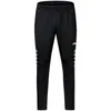 JAKO Unisex Trainingshose Challenge, Farbe:schwarz/weiß, Produktbild-Vorschau 1