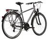 KROSS KROSS Trekkingrad Trans 2.0 28" grau Produktbild-Vorschau 3