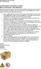 Kobolo Dekorativer Holzkorb aus Weide mit Leinenfutter - Produktbild-Vorschau 7