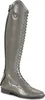BUSSE Reitstiefel Laval Lederreitstiefel Grau Produktbild-Vorschau 1