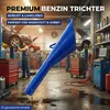 Benzin Einfülltrichter  GERMANY Zum Betanken von Benzin Produktbild-Vorschau 2