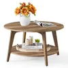 VASAGLE Couchtisch, Wohnzimmertisch, 80 x 45 cm, einfach zu Produktbild-Vorschau 9