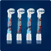Oral-B Brosses à dents adaptables Spiderman 4 pièces Voir les images du produit 5