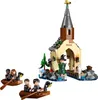 LEGO Harry Potter: Casa de barcos del castillo de Hogwarts, Vista previa de la imagen del producto 26