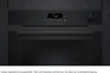 Siemens HR232GEB3, iQ300, forno da incasso con supporto Anteprima dell’immagine prodotto 9