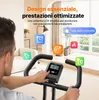 MERACH Opvouwbare hometrainer, compact en stil, met 16 Productafbeelding-voorbeeld 17