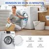 MODFU Matratzenschoner 180 x 200 cm Wasserdicht, Mit Produktbild-Vorschau 4