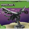 LEGO Minecraft 21595 Dragon de l'End - Ensemble de Voir les images du produit 1