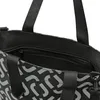 Reisenthel Shopper XS, Stoffbeutel, Grau, Weiß, Polyester, Produktbild-Vorschau 5