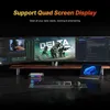 Bosgame M5 Mini PC AMD Ryzen AI Max+ 395 128GB RAM 2TB SSD Produktbild-Vorschau 15