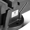 STAHLWERK Schraubstock BV-150 ST aus Gusseisen mit 150 mm Produktbild-Vorschau 7