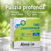 AlmaWin 949147 AlmaWin Spülmaschinentabs 25St Anteprima dell’immagine prodotto 6
