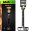 Rasoio umido riscaldato Gillette Labs Anteprima dell’immagine prodotto 1