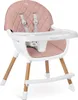 Chaise d'allaitement Nukido Lilo rose Voir les images du produit 2