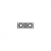 Piastra forata 100 x 35 x 2,50 mm Connettore piatto Anteprima dell’immagine prodotto 3