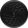 Staub 40511-471-0, 2,4 l, Czarny, Szary, Żeliwo, Emalia, Podgląd zdjęcia produktu 7