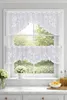 Jacq-Panneau C-Bogen-Set weiß 50+30x140cm - Produktbild-Vorschau 3