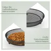 WILDLIFE HOME Futterschale Vögel Ø18cm, Metall I Produktbild-Vorschau 2