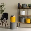 Hachiman omnioutil LL Eimer  Schwarz 20L Produktbild-Vorschau 3