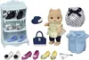 Miniature Figurines - SYLVANIAN FAMILIES - The Fashion Anteprima dell’immagine prodotto 13