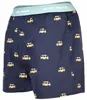 HAPPY SHORTS X Herren Boxershorts Shorts Boxer mit Suspens Produktbild-Vorschau 6
