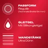 Durex Gefühlsecht Ultra Kondome 10 St Produktbild-Vorschau 21
