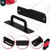 KOTARBAU® 2er Set Möbelgriff 119 mm Schwarz Schrankgriffe Produktbild-Vorschau 5