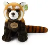 Panda en peluche rouge, 28 cm, ÉCOLOGIQUE Voir les images du produit 4