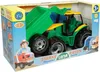 LENA® Starke Riesen Traktor mit Anhänger, mit Schiebedach, Produktbild-Vorschau 6