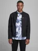 Jack & Jones Bunda z umělé kůže Bunda JJ ROCKY JACKET Umělá Náhled obrázku produktu 2