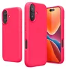 kwmobile Handyhülle für iPhone 16 Plus Hülle, für iPhone 16 Produktbild-Vorschau 8