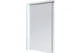Spiegelschrank >Kirkja< in Weiß - 86x68x17,5cm Voir les images du produit 3