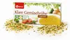 Cenovis - Heldere groentebouillon, glutenvrij, 126g - Productafbeelding-voorbeeld 1