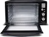 TurboTronic Minibackofen - DEV45 - mit Umluft und Drehspieß Produktbild-Vorschau 3