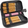 Holz-Schnitzwerkzeug Set,  12 Stück Stechbeiteln Produktbild-Vorschau 3