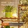 Bamworld Pflanzenständer mit Pflanzenlampe 3-stufiger Produktbild-Vorschau 7