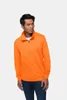 HAKRO Zip Sweatshirt Premium #451 Gr. M orange Produktbild-Vorschau 5