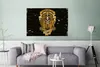 MuchoWow® Poster Pharao - Skelett - Retro - Zeichnung Produktbild-Vorschau 5