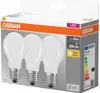 Osram Classic LED-Lampe Warmweiß 2700 K 7 W E27 Produktbild-Vorschau 18