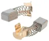 vhbw 2x Kohlebürste 7 x 7,3 x 11 mm kompatibel mit Makita Produktbild-Vorschau 1