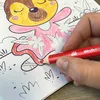 SES Creative 00117 Activity Malbuch Glitzer 3 in 1 – Produktbild-Vorschau 4